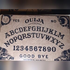 Vintage Ouija Board 1970s